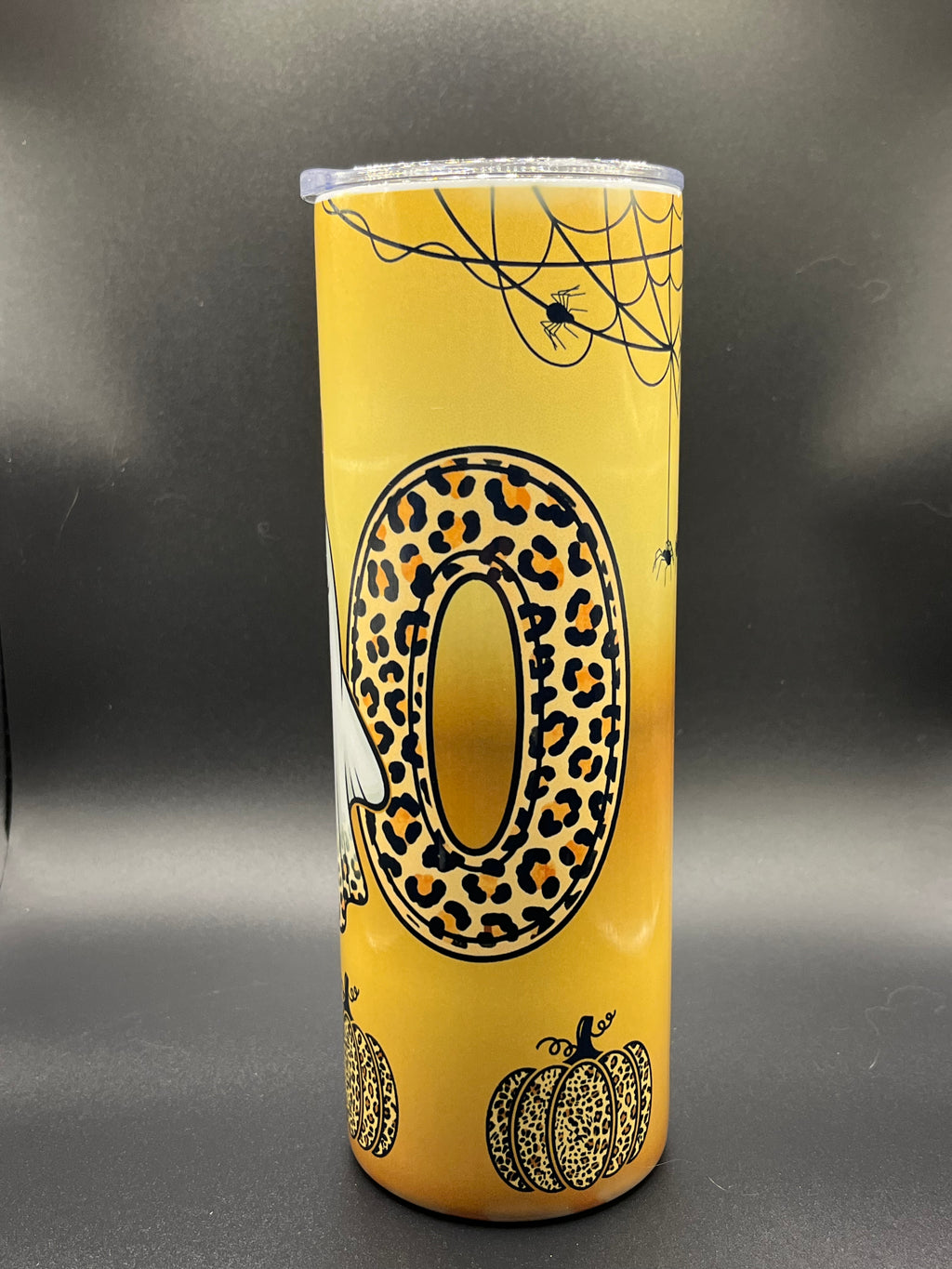 20oz Tumblers-Stainless steel with a lid and a metal straw.