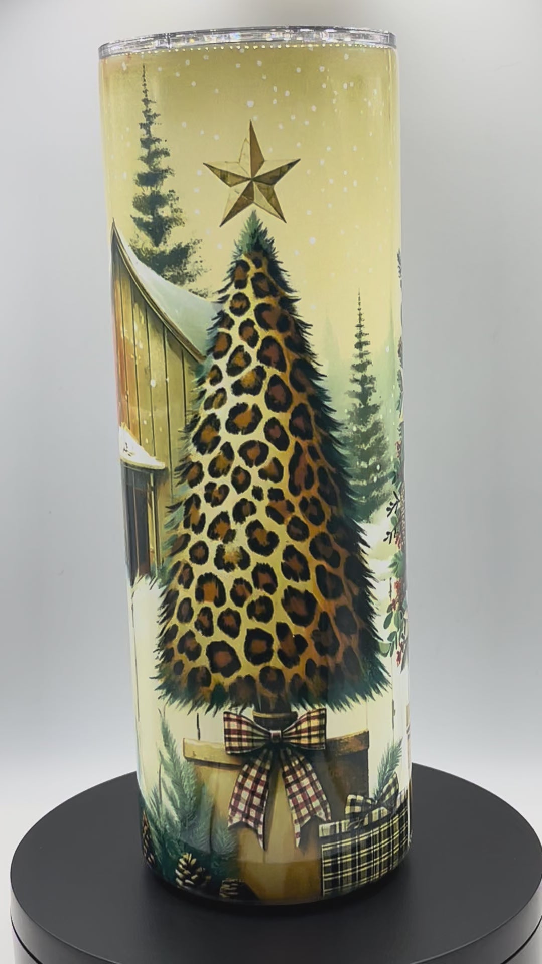 20oz Tumblers-Stainless steel with a lid and a metal straw.